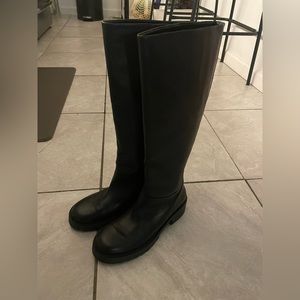 Zara tall boots